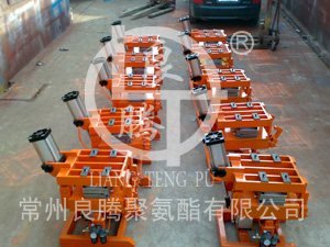 擋陽板發(fā)泡模架