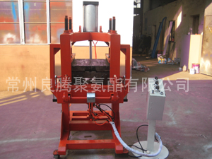 方向盤氣動模架