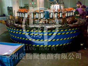 提高圓盤流水線生產(chǎn)效率的方法